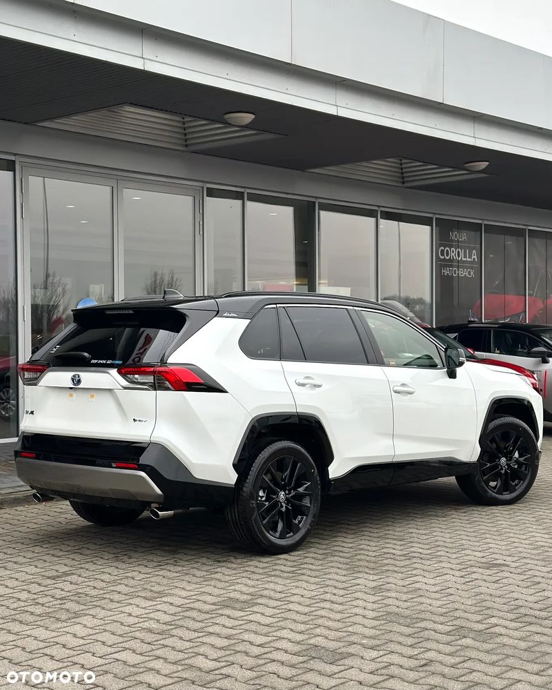 Toyota RAV4 2.5 Hybrid Selection 4x4 - 4