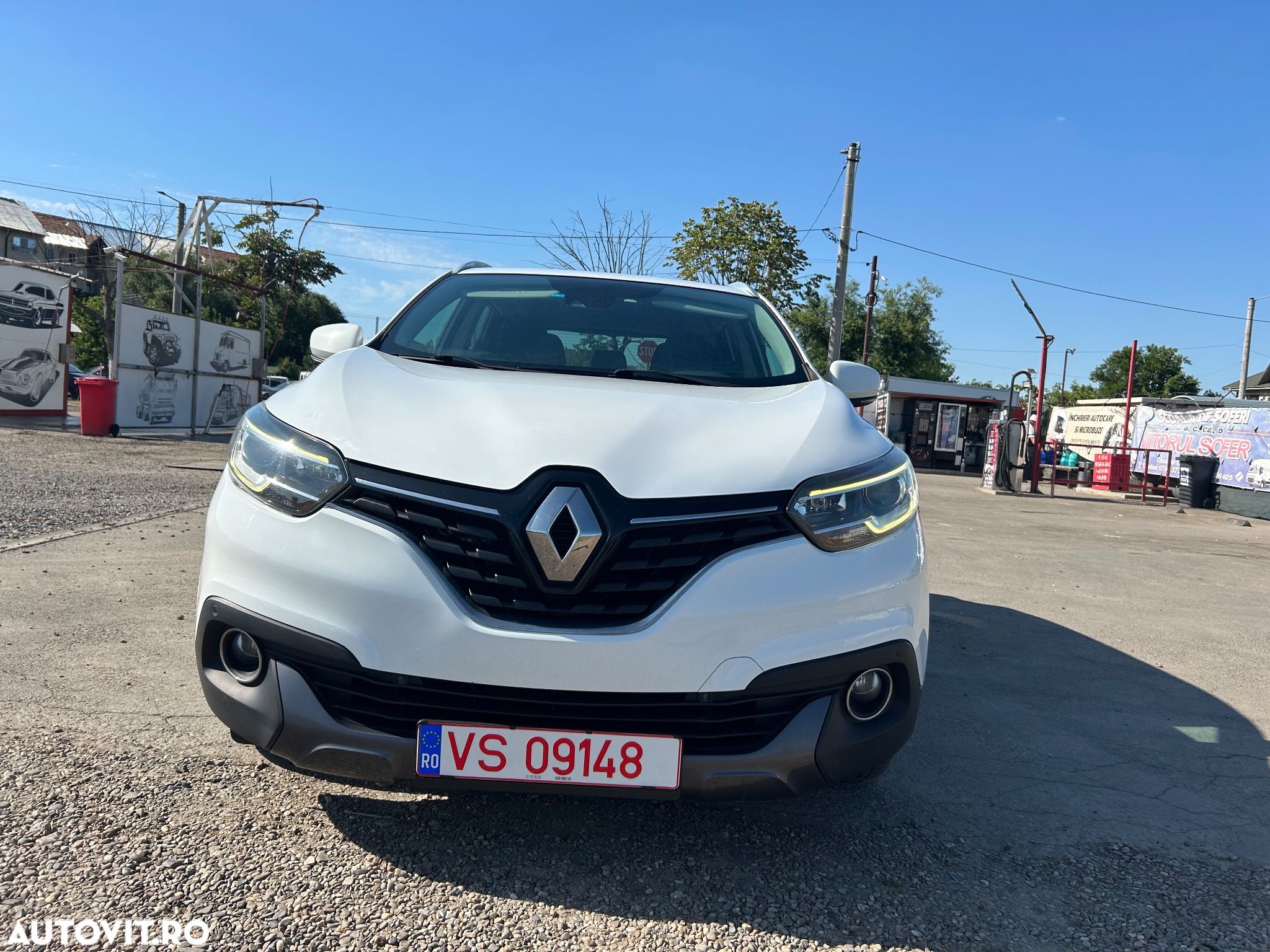 Renault Kadjar 1.6 DCI 4X4 Intens - 1