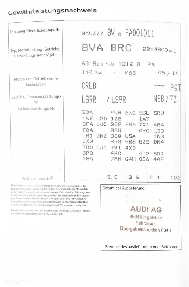 Audi A3 - 29