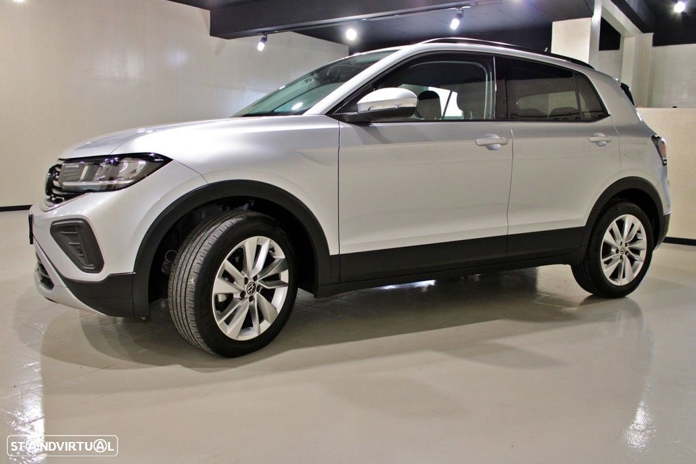 VW T-Cross 1.0 TSI Urban DSG - 13
