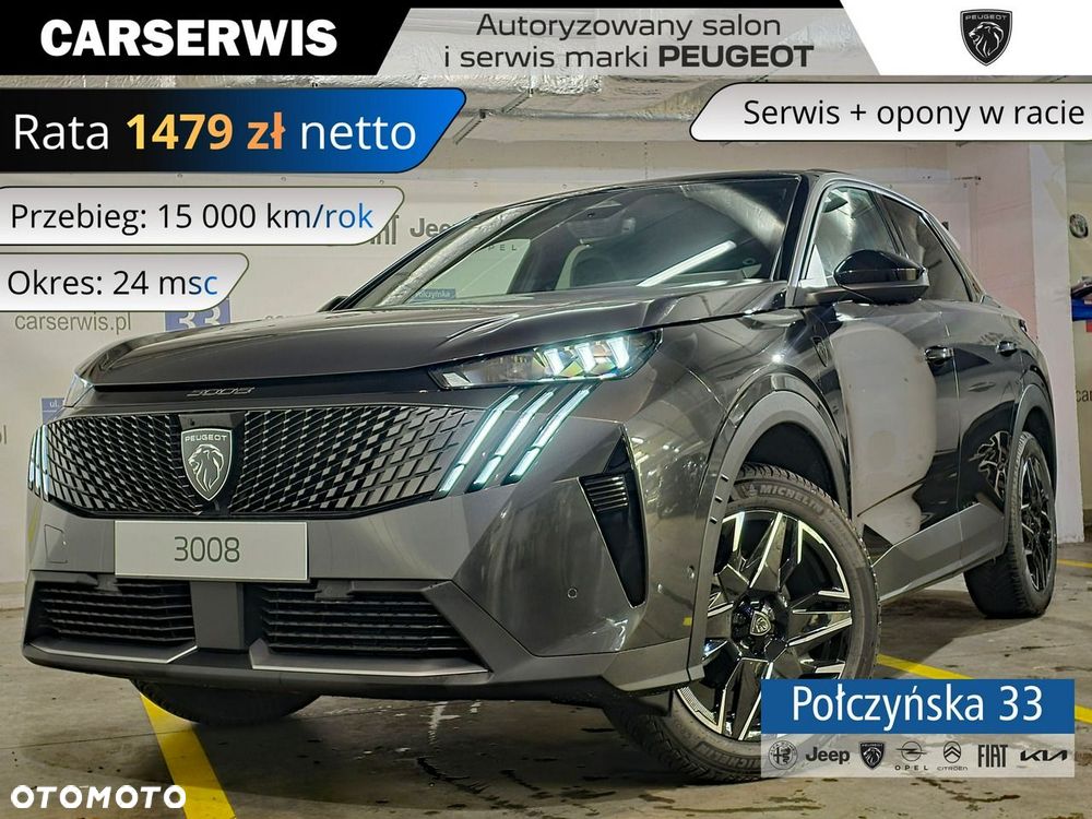 Peugeot 3008 - 1
