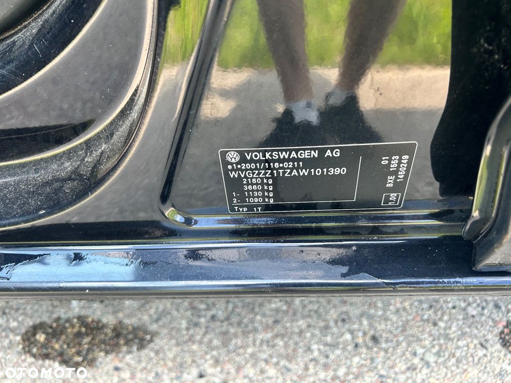 Volkswagen Touran 1.9 TDI - 8