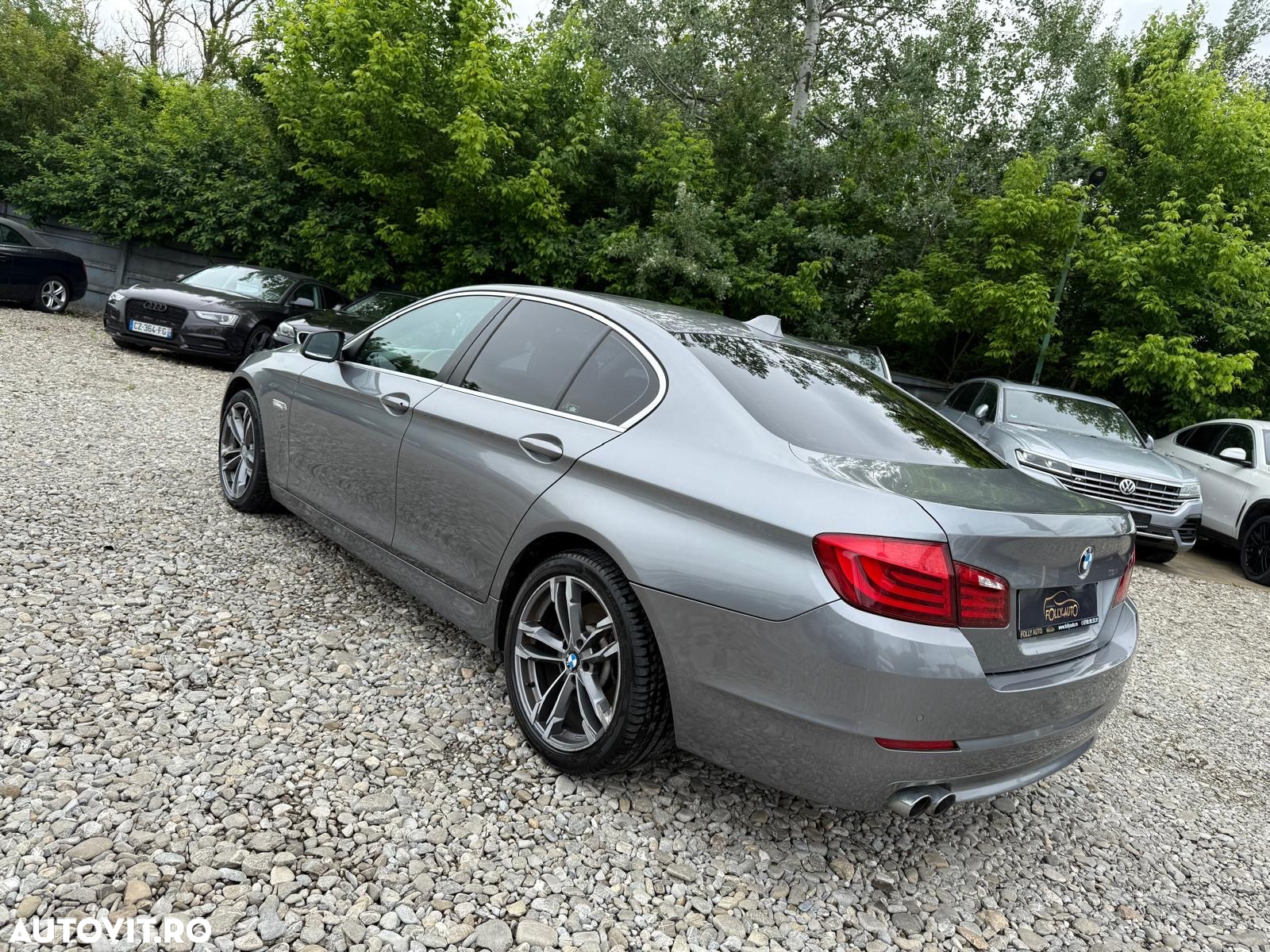 BMW Seria 5 530d xDrive Aut. - 27