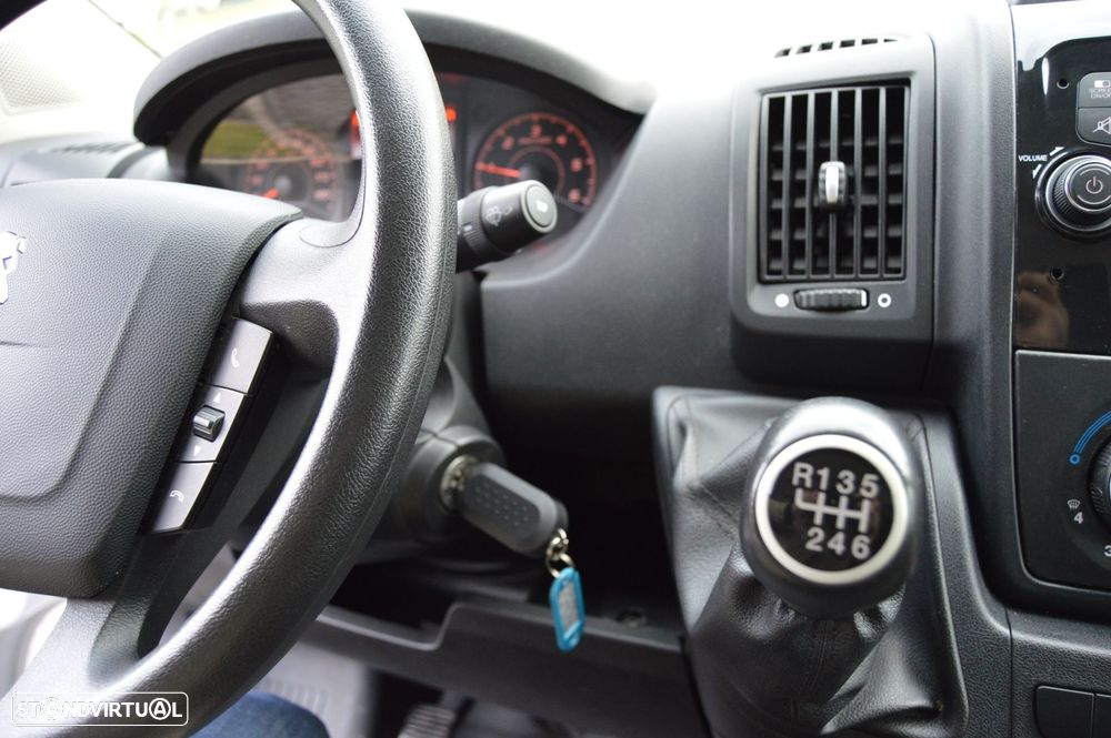 Peugeot Boxer 2.2 BlueHDi 333 L2 CD - 16