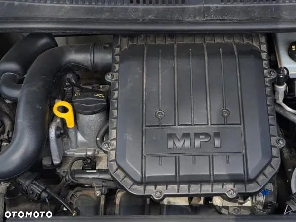 CHY kompletny silnik 1.0 VAG 60KM / 44kW CHYA - 1