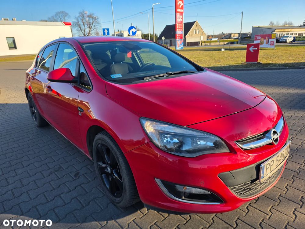 Opel Astra 2.0 CDTI ENERGY - 7