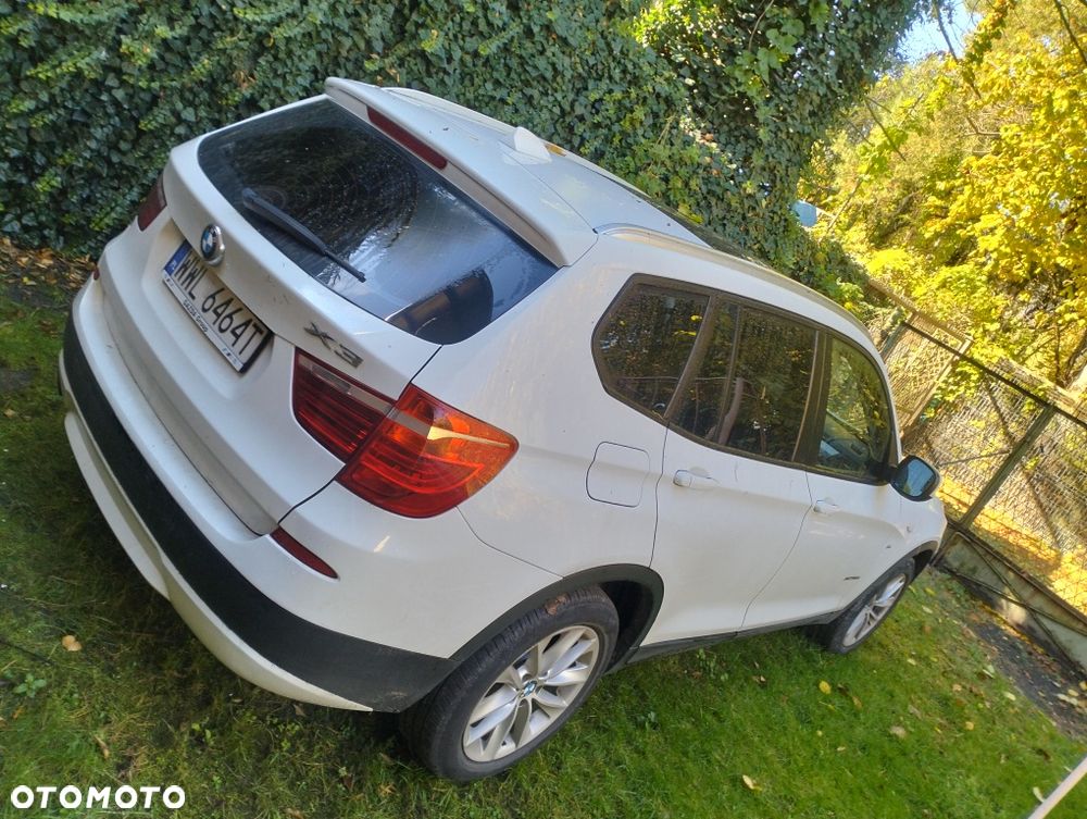 BMW X3 - 7