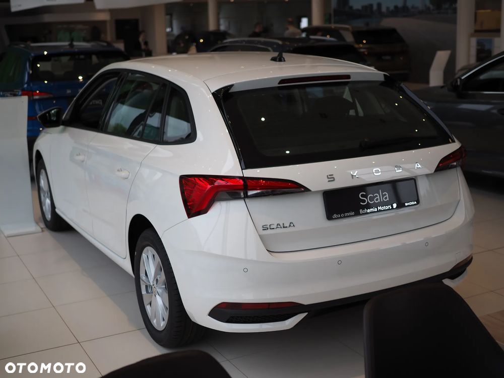 Skoda Scala 1.0 TSI Selection DSG - 4