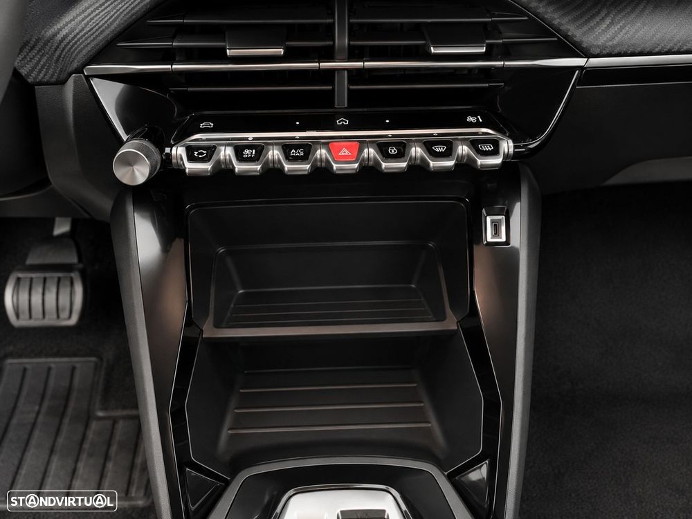 Peugeot 2008 1.2 Hybrid Style e-DCS6 - 14