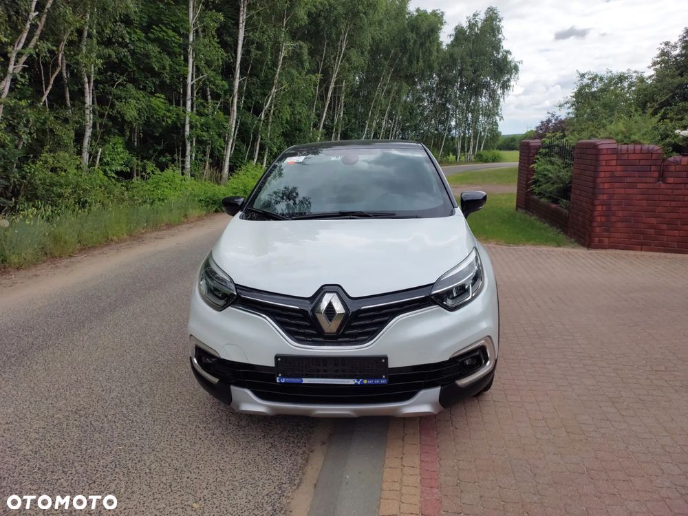 Renault Captur ENERGY TCe 120 Bose Edition - 1