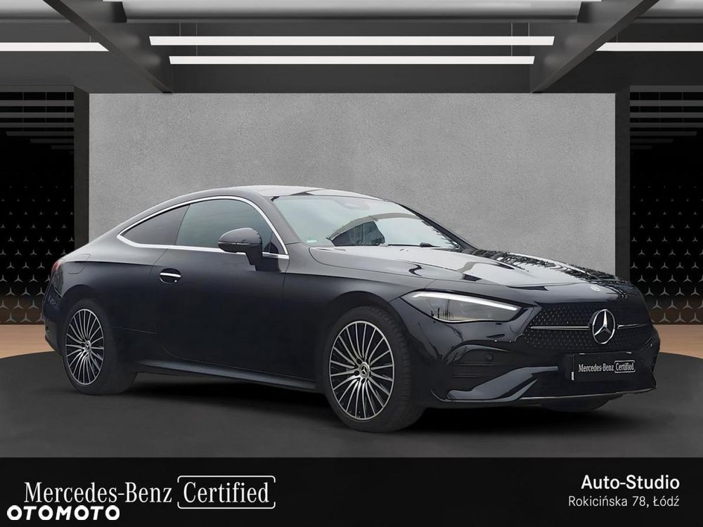 Mercedes-Benz CLE - 9