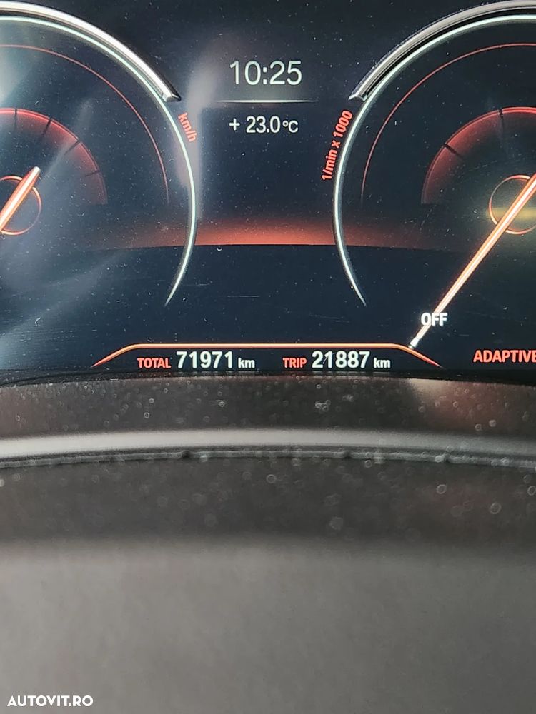 BMW Seria 7 730d - 16