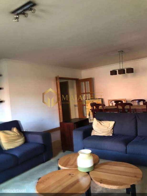 Apartamento T3 mobilado e equipado na zona da Foz - Grande imagem: 3/26