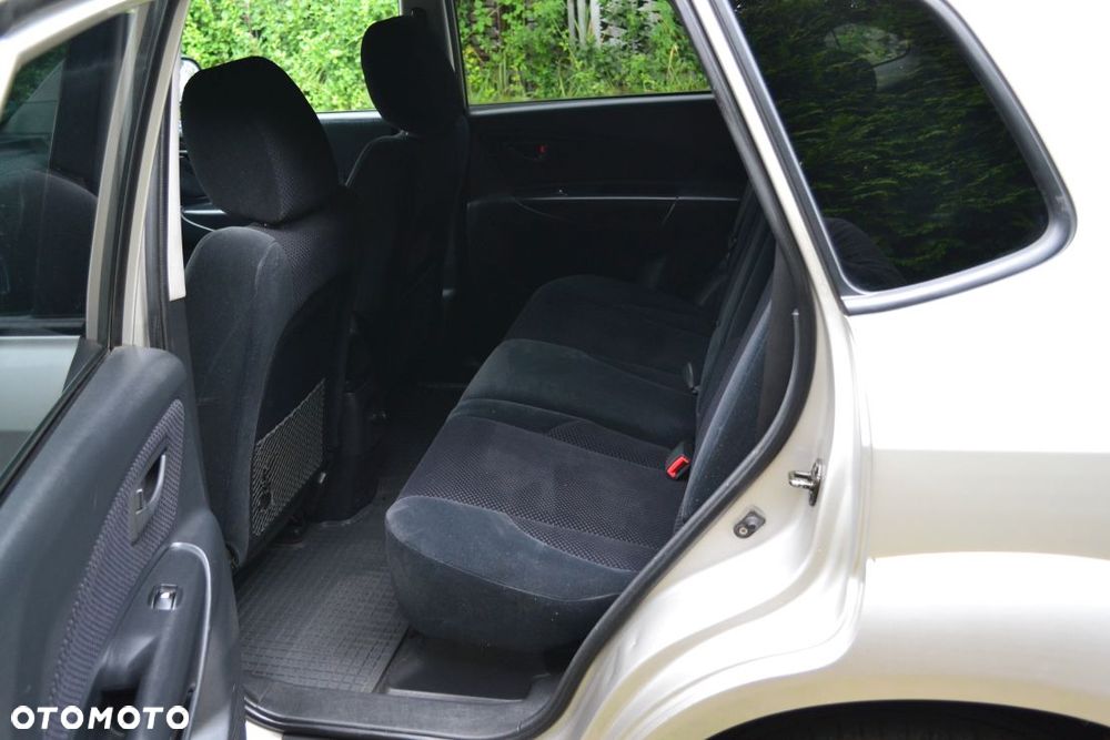 Hyundai Tucson 2.0 CRDi Premium - 8