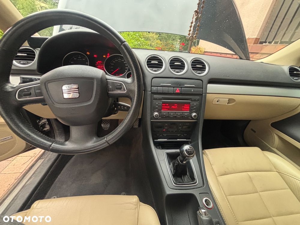 Seat Exeo 2.0 TSI Style - 5