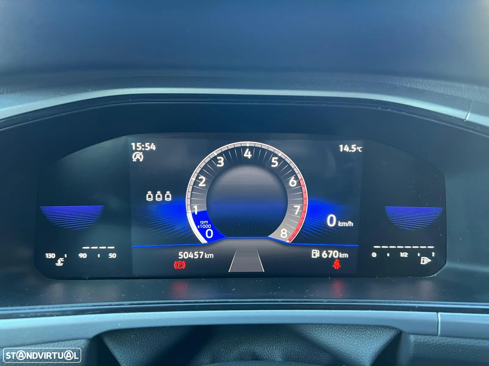 VW T-Roc 1.0 TSI Life - 19