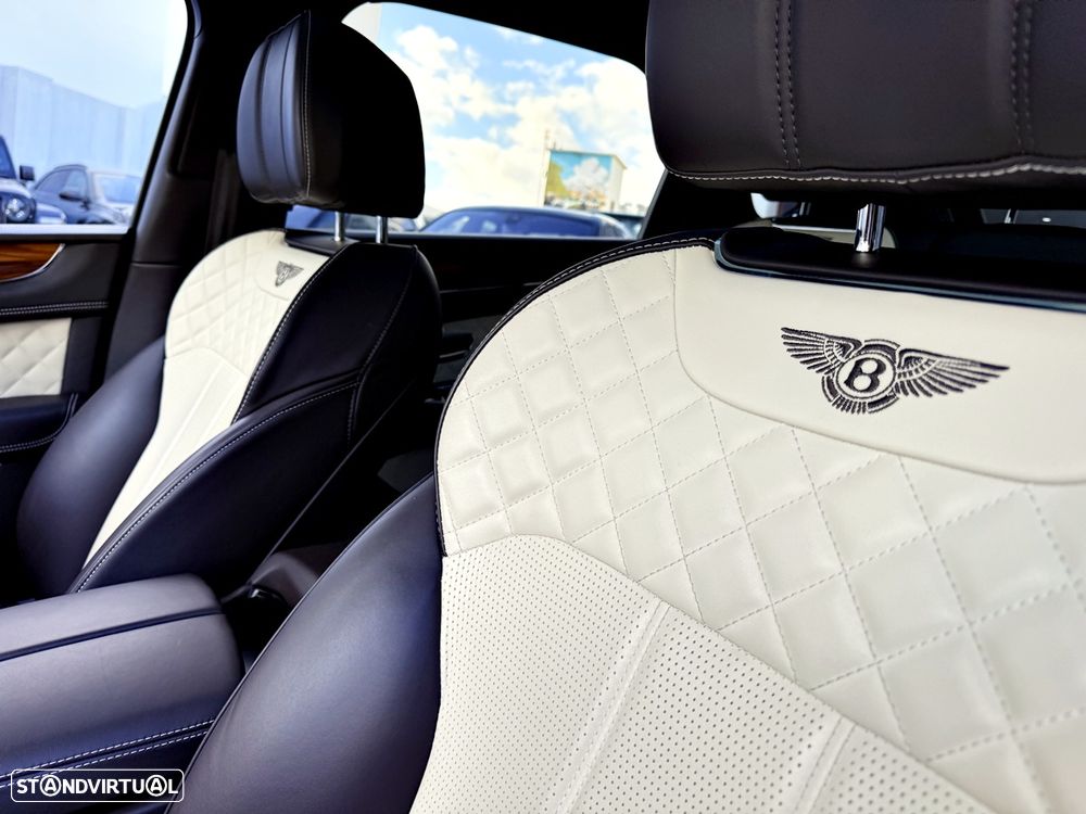 Bentley Bentayga V8 - 26