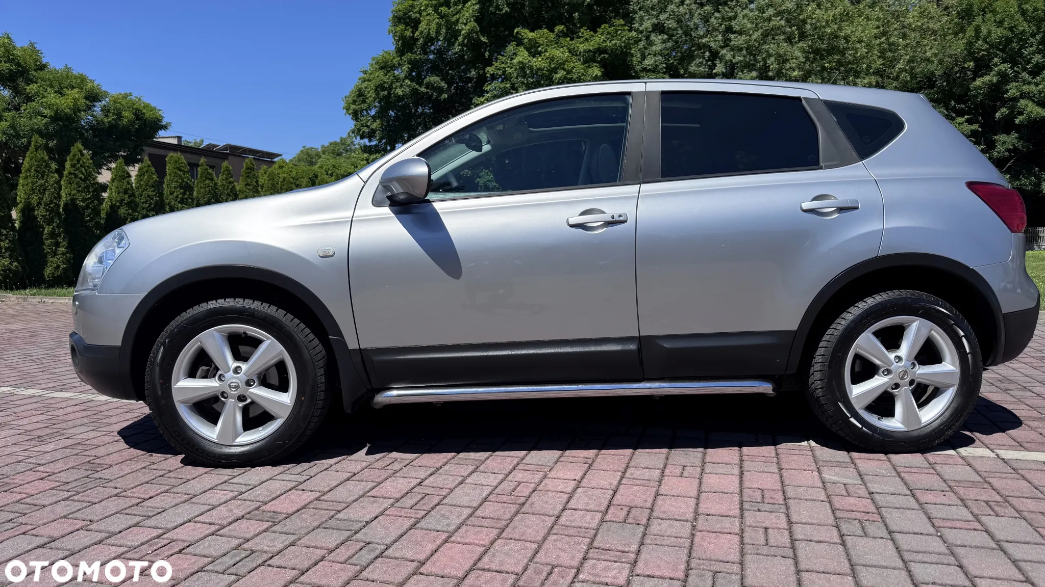 Nissan Qashqai 2.0 tekna - 5