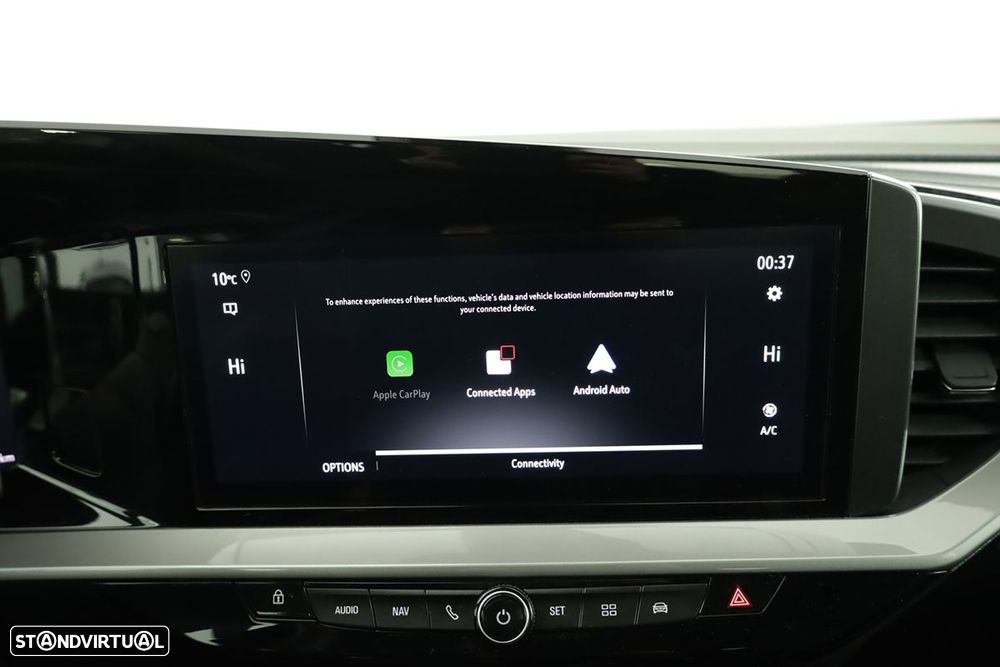 Opel Mokka 1.2 T Ultimate AT - 9