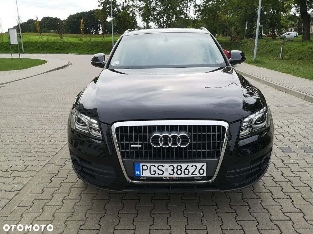 Audi Q5 2.0 TDI Quattro S tronic - 11