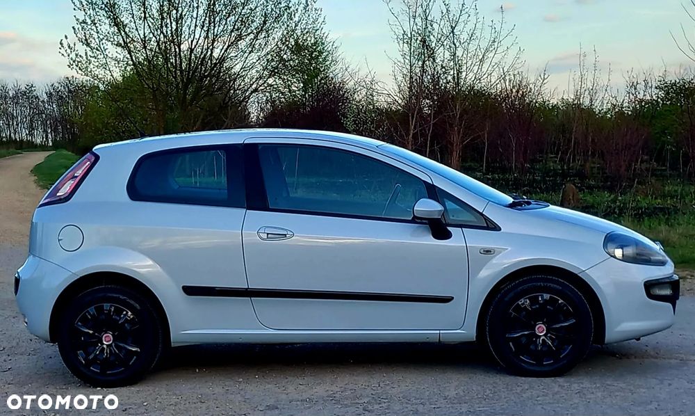 Fiat Punto Evo 1.4 8V More Start&Stopp - 16