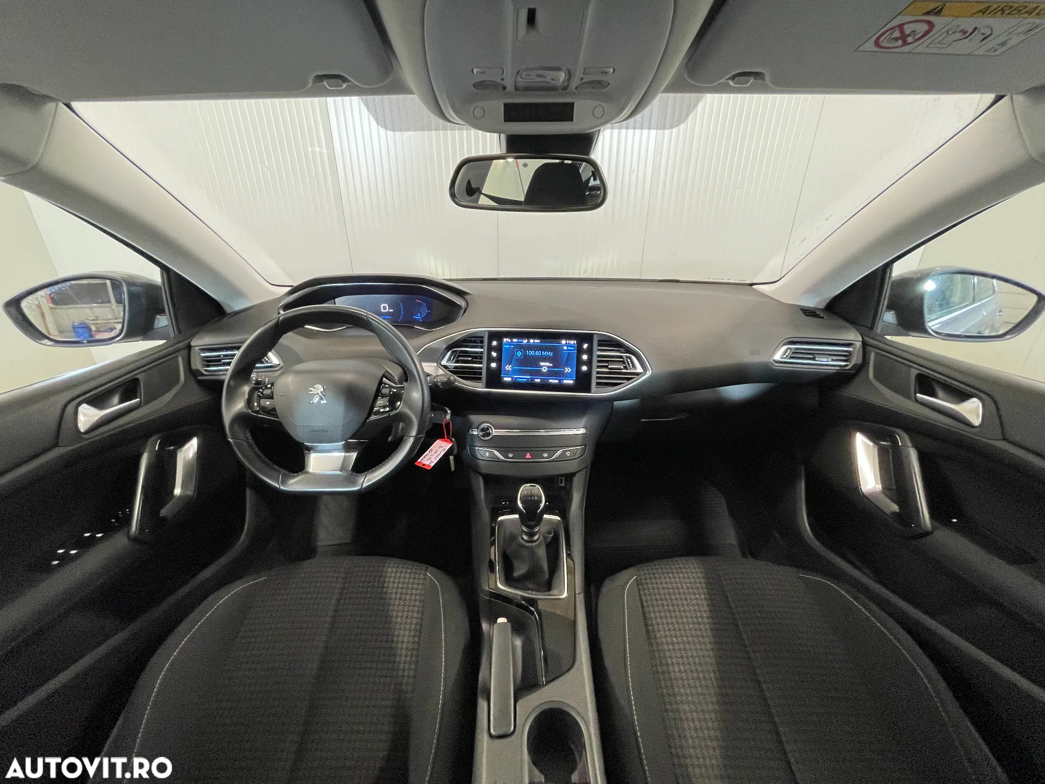 Peugeot 308 1.5 BlueHDi FAP STT Active - 7