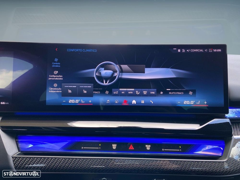 BMW i5 M60 xDrive Pack Desportivo M Pro - 12