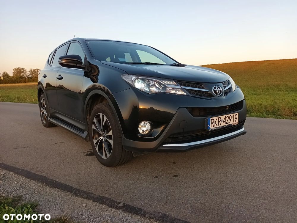 Toyota RAV4 - 2