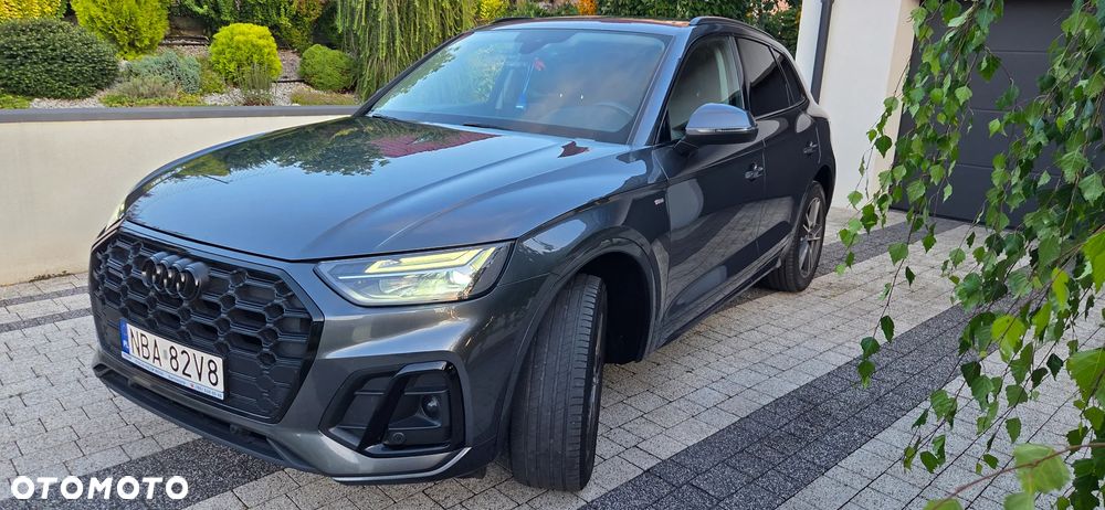 Audi Q5 40 TDI mHEV Quattro S Line S tronic - 3