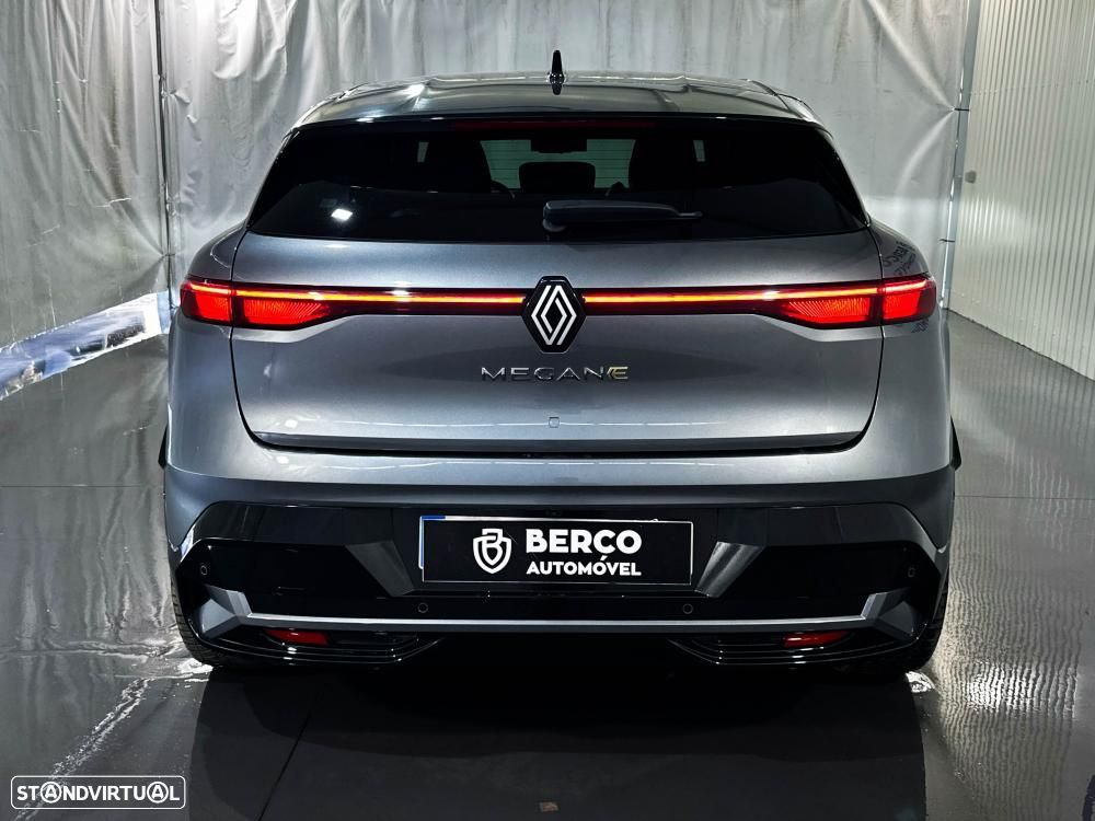 Renault Mégane E-Tech EV60 220hp optimum charge Techno - 6
