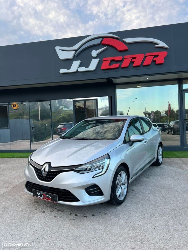 Renault Clio 1.0 TCe Intens - 1