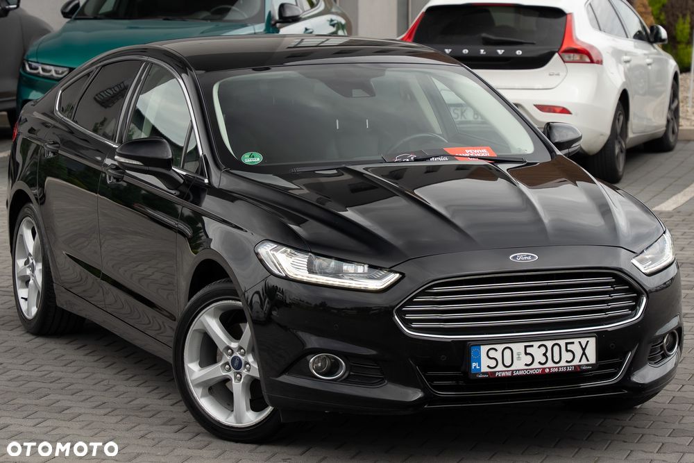 Ford Mondeo 2.0 TDCi Titanium - 6
