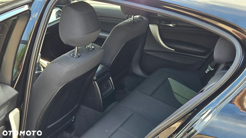 BMW Seria 1 114i Sport Line - 13