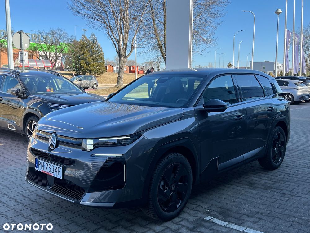 Citroën C5 Aircross 1.2 mHEV Max eDCT6 - 5