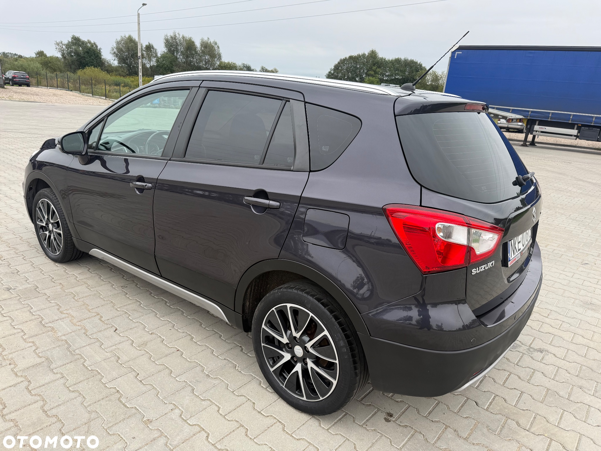 Suzuki SX4 S-Cross 1.6 DDiS Premium 4WD - 6