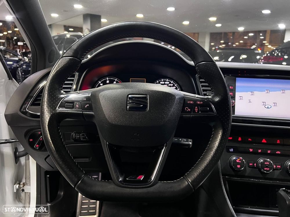 SEAT Leon 2.0 TSI S&S DSG Cupra 280 - 32