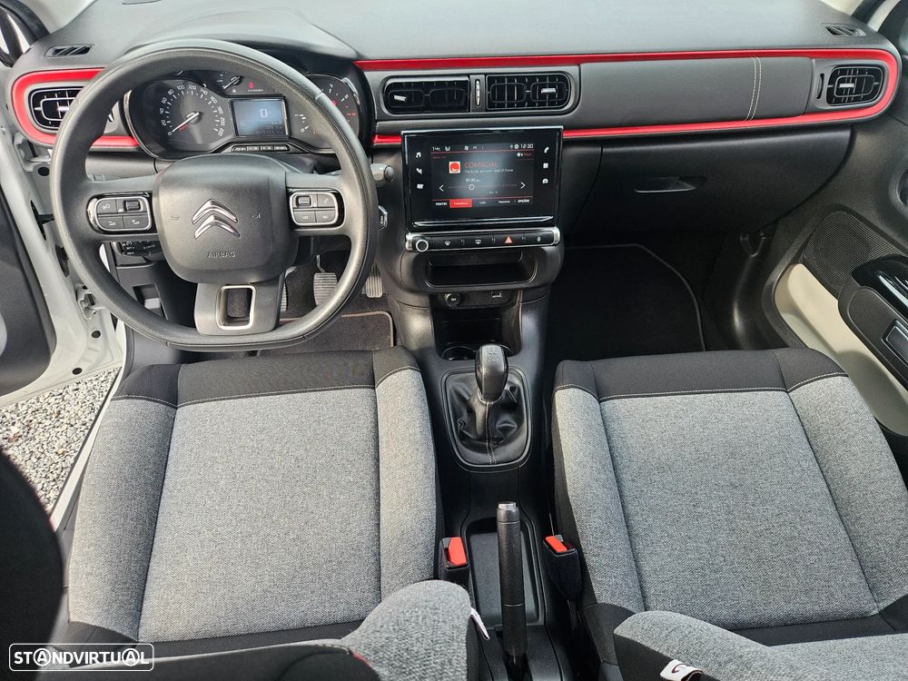 Citroën C3 1.2 PureTech C-Series - 12