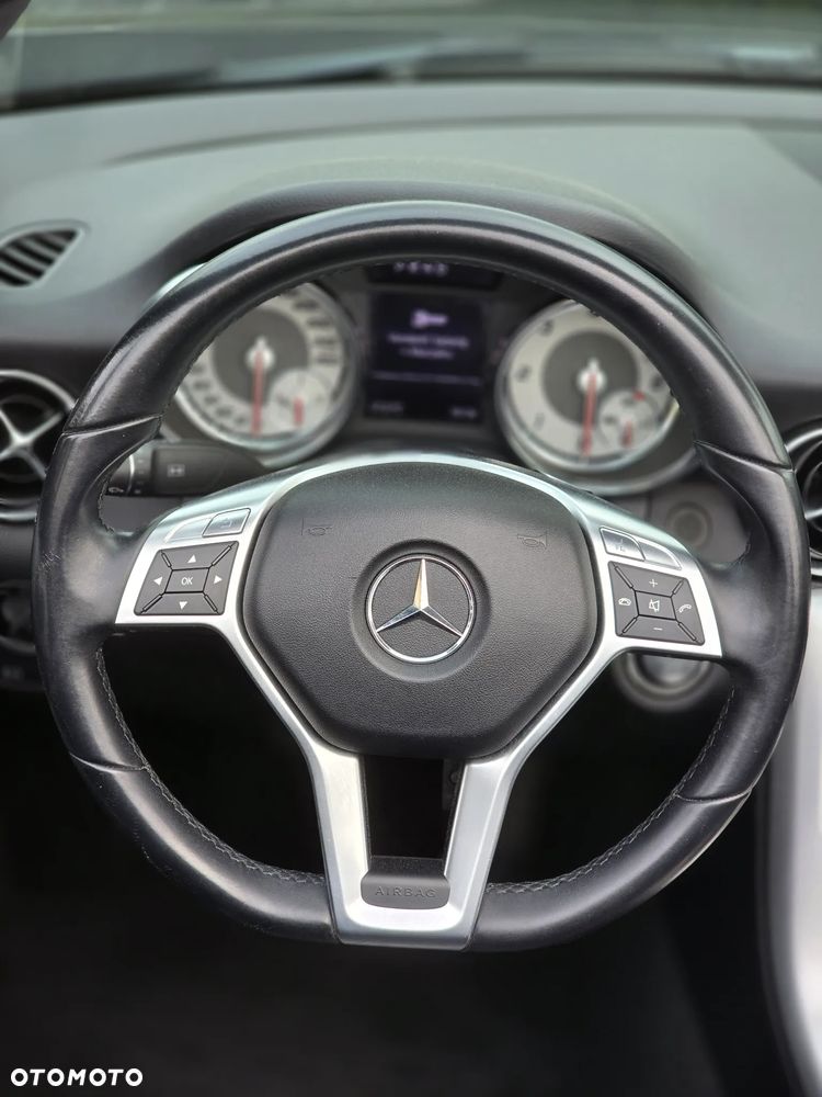 Mercedes-Benz SLK 250 CDI BlueEff - 8
