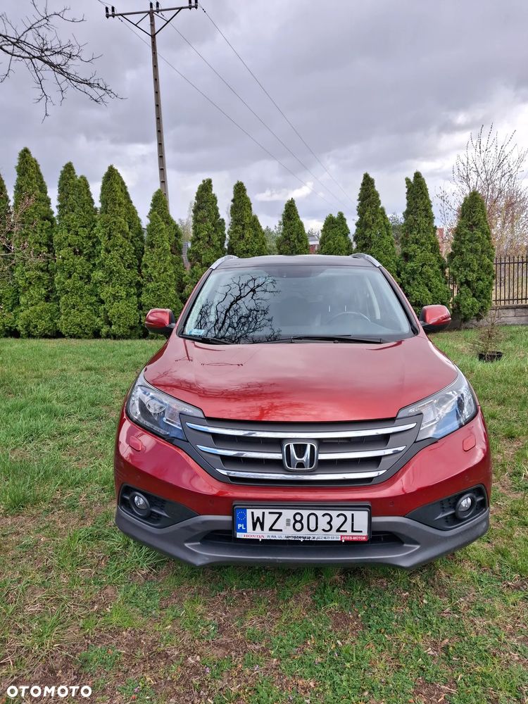 Honda CR-V 2.0 Executive - 1