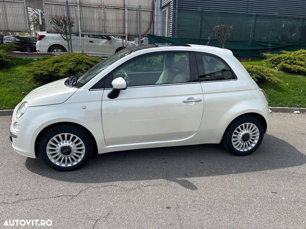 Fiat 500 1.2 Lounge - 2