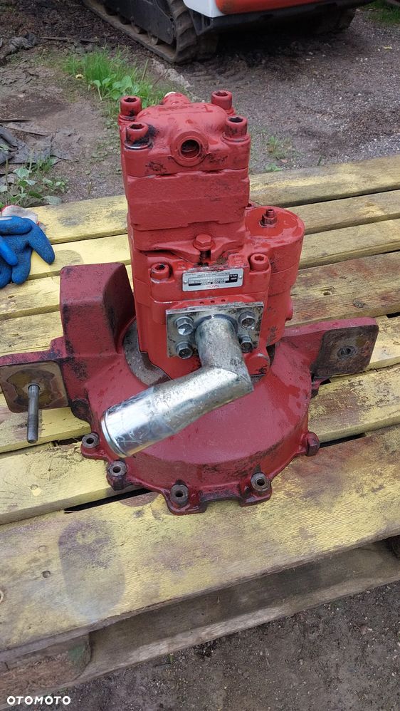 pompa kubota u 25 - 1