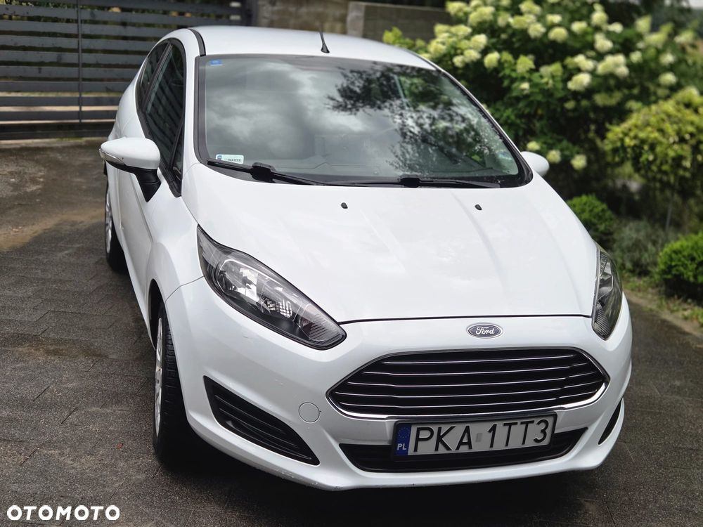 Ford Fiesta 1.25 Trend EU5 - 2