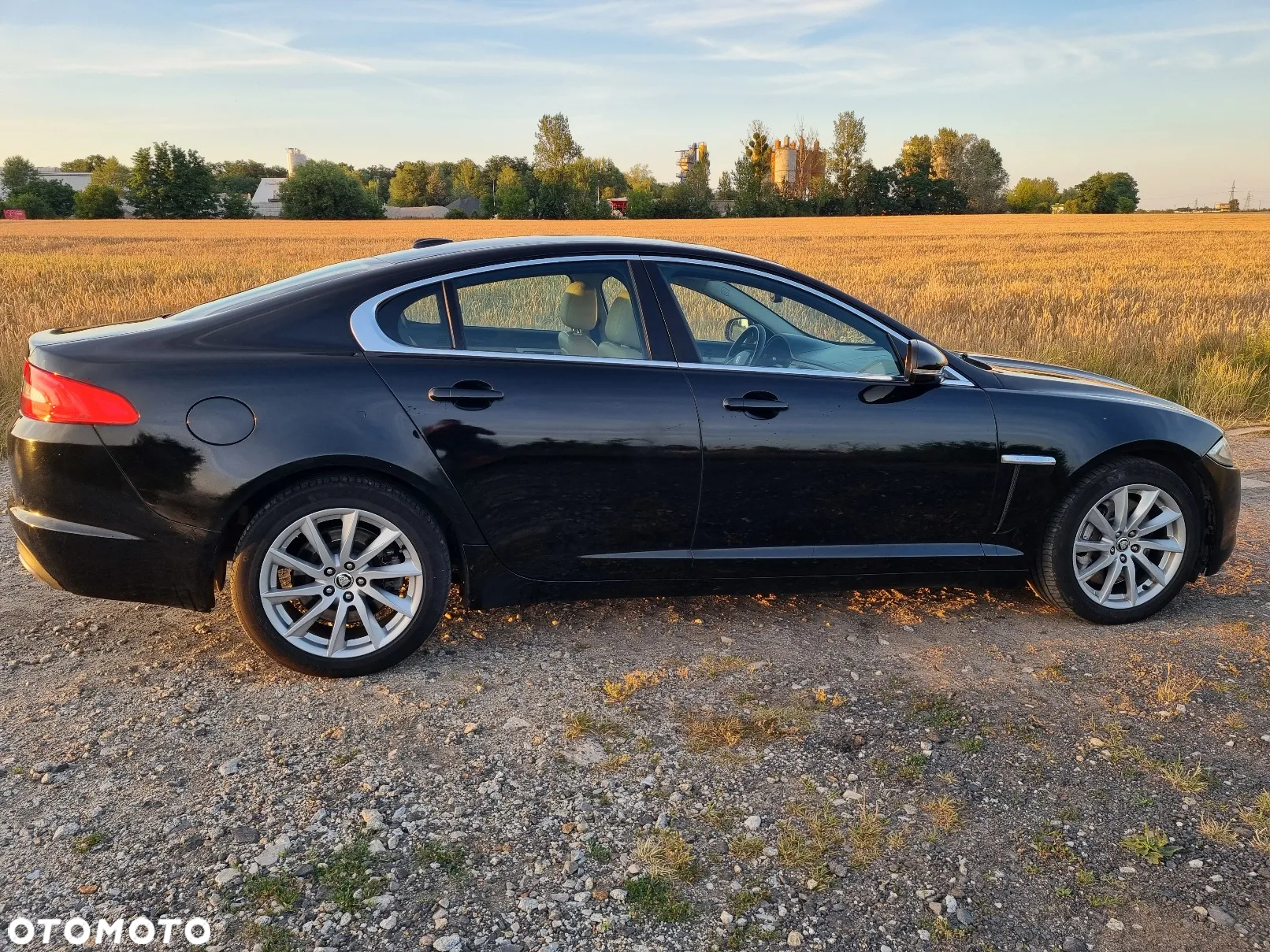 Jaguar XF 3.0 V6 D S Premium Luxury - 3