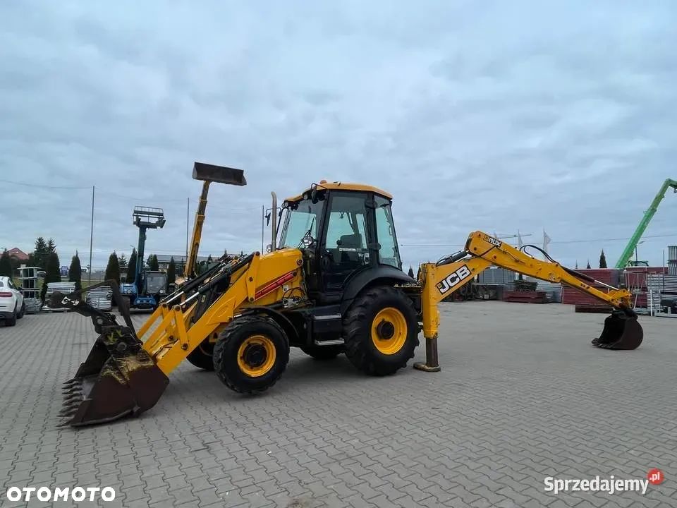 JCB JCB 3CX R.2016 Joystick 5200mtg - 10