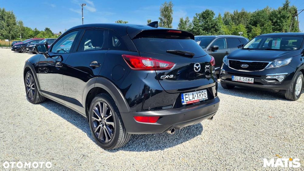 Mazda CX-3 - 7