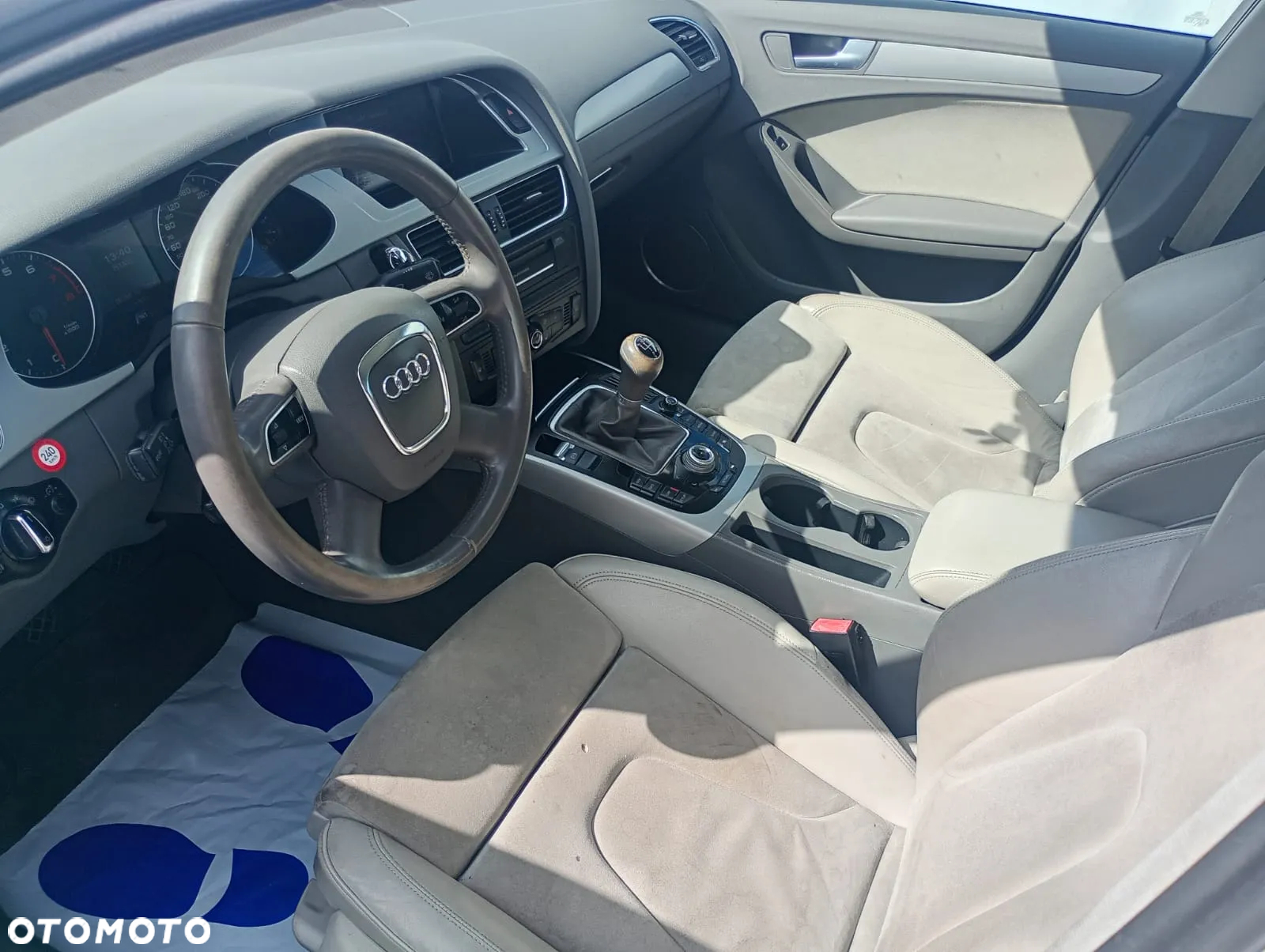 Audi A4 1.8 TFSI - 8