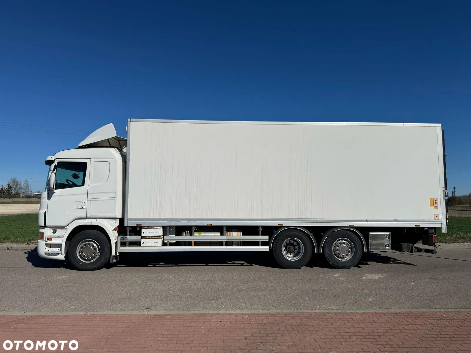 Scania G400 - 7
