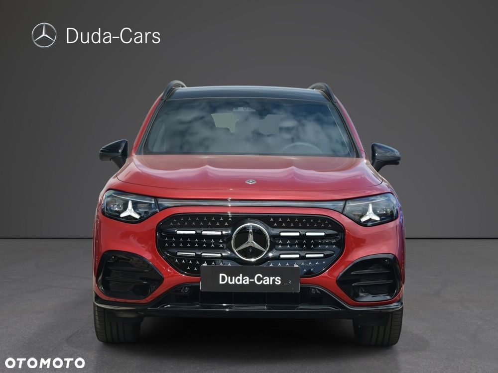 Mercedes-Benz GLB 250+ EQ 85kWh - 4
