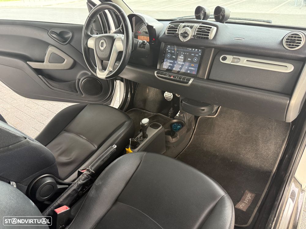 Smart ForTwo Coupé - 9