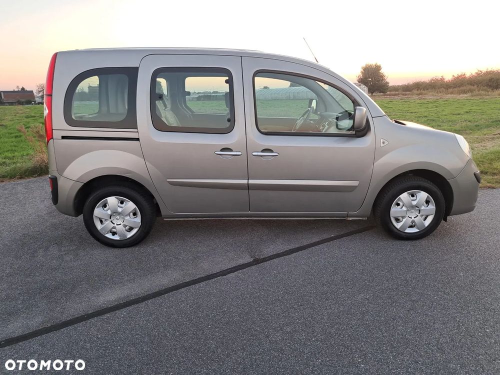 Renault Kangoo 1.6 16V 105 Expression - 4